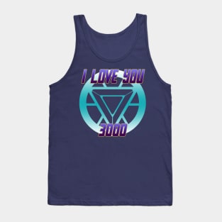 I love you 3000 Tank Top